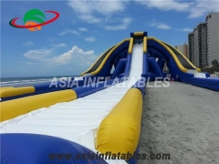 Inflatable Trippo Slide