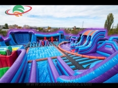 Inflatable Theme Park
