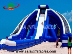 Inflatable Largest Trippo Slide