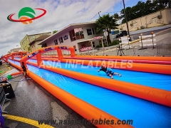 inflatable water slide city for adults and kids