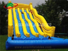Giant Inflatable Water Slide