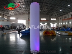 Aufblasbare LED-Säulenrohre