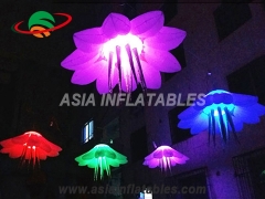 2m Inflatable LED Flowers