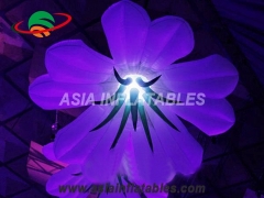 aufblasbare LED-Blume