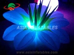 flower inflatable decoration
