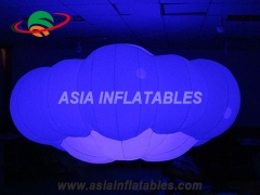 aufblasbarer Wolkenheliumballon
