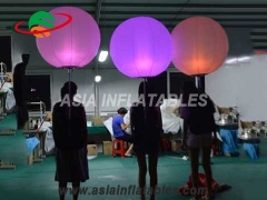 aufblasbarer geführter leichter Rucksackballon