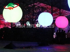 LED-Standlicht Ballon Stativball