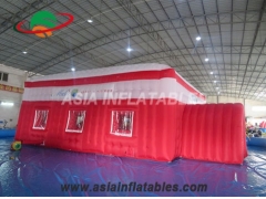 Inflatable Cube Tent