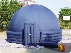 aufblasbare Planetariumskuppel