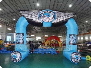 26 Foot Inflatable Billboard Arch