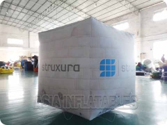 Giant Cube Sky Balloon