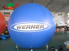 aufblasbarer Heliumballon