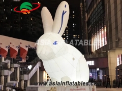 Neue Ankunft Werbung Aufblasbare Kaninchen Für Mall