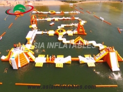 Inflatable Water Sport Park