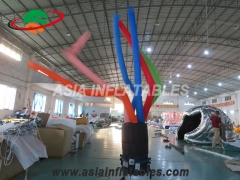 Inflatable Air Pipe Sky Tubes