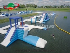 Large Inflatable Water Park