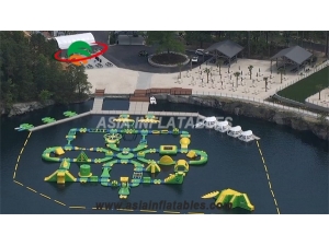 Water Adventure Floating Park