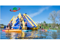 Schwimmendes aufblasbares Wasserspielzeug