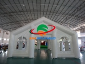 Customize Large Inflatable Tent For Weddings And Events