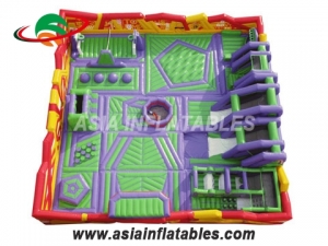 Indoor Inflatable Park