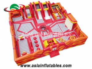 Bouncer Inflatable Trampoline For Kids And Adults