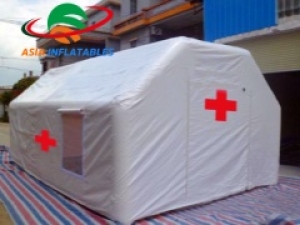 Excellent Quality Durable Inflatable Emergency Hospital Tent For Disaster Relief with Wholesale Price