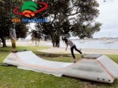 Aufblasbarer Airbag