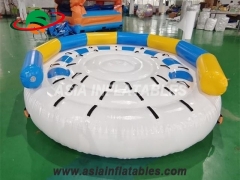 Schleppboot verrückt ufo