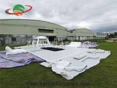 Aufblasbare Party Banas Wassersport