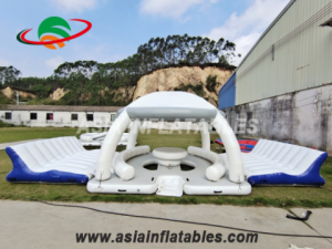 Inflatable Sea Floating Resort Islands