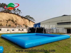 Aufblasbarer PVC-Wasserpool