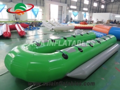 Aufblasbares Bananenboot