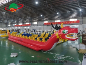 inflatable dragon boat