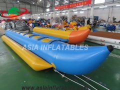 Aufblasbares Haifischboot