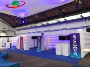 Inflatable Walls