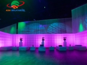 Inflatable Walls
