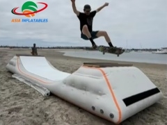 Aufblasbare Skate-Rampen