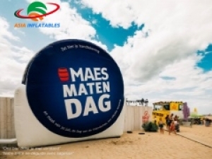 Inflatable Walls