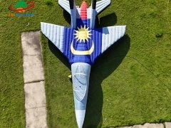 Aufblasbares Flugzeug