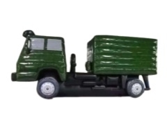 Aufblasbarer Militär-LKW