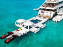Aquabana Inflatable Bana System