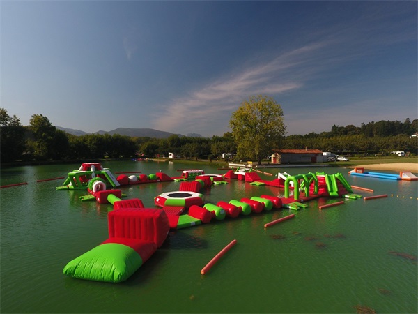 Inflatable Aqua Park