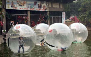 Wasserball in China