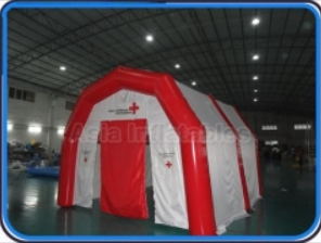 Aufblasbare Medizinische Zelte